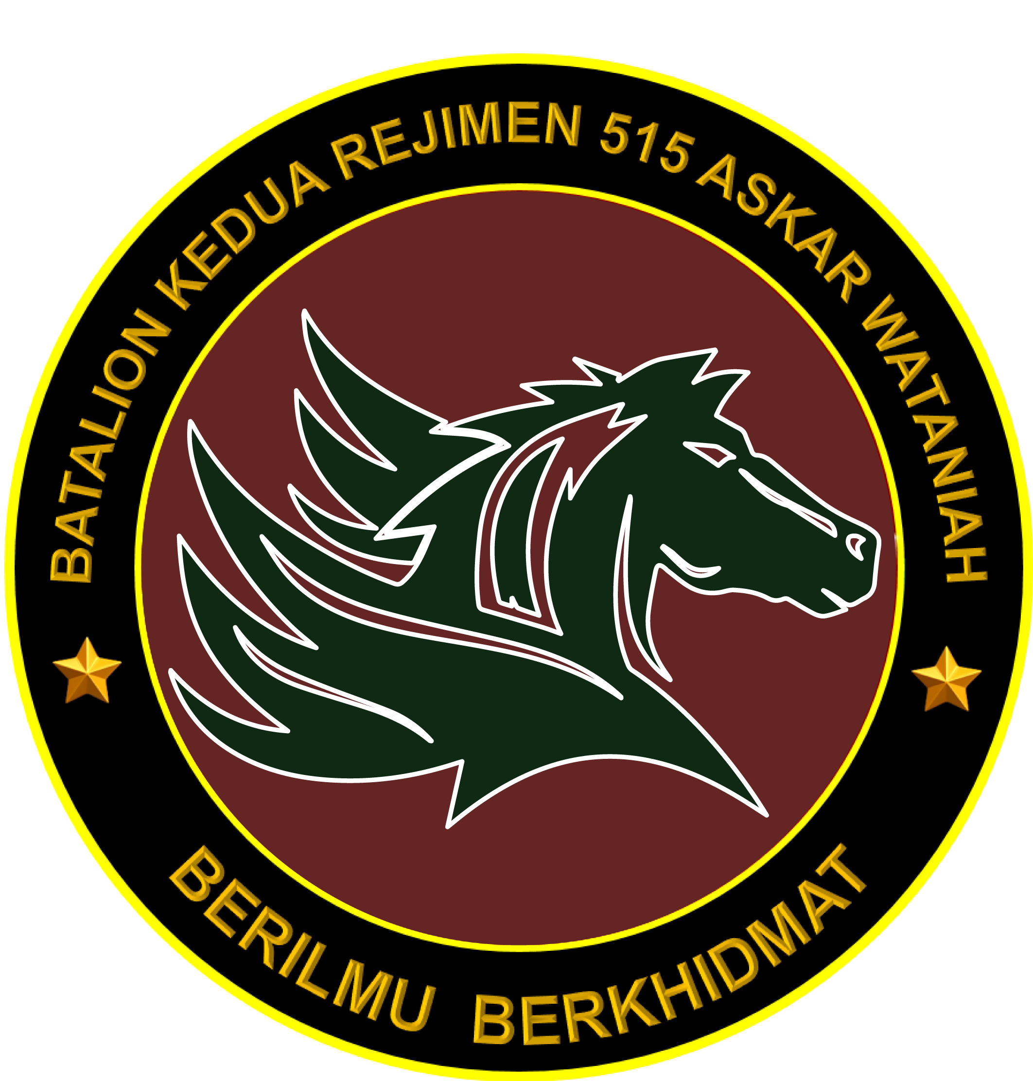 Batalion 1 Logo